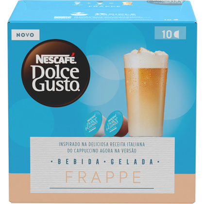 FRAPPE 10 CÁPSULAS