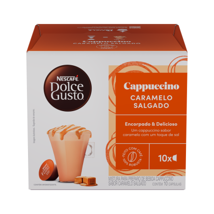 CARAMELO SALGADO 10 CÁPSULAS