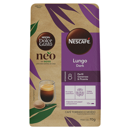 Café Lungo Dark