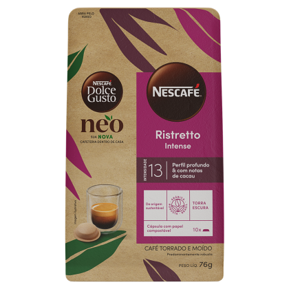 Café Ristretto Intense
