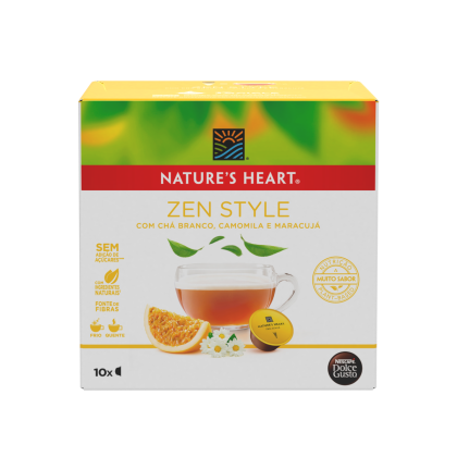 Zen Style 10 Cápsulas