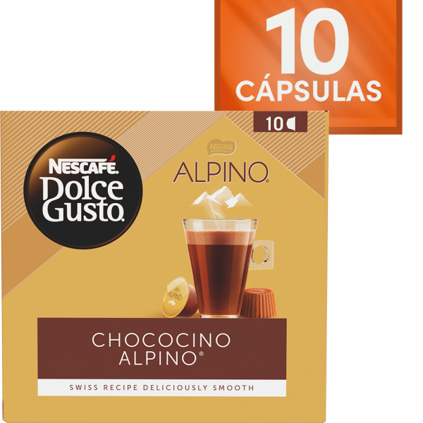 Chococino Alpino