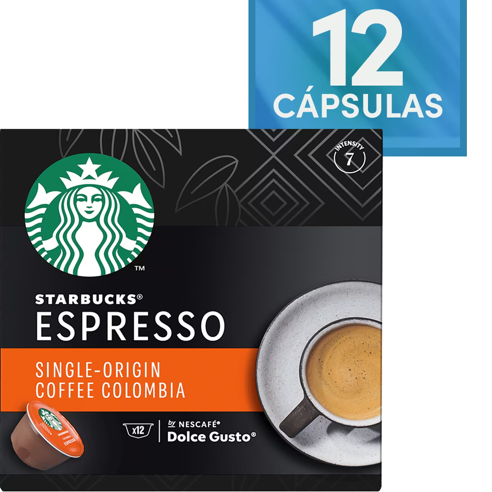 STARBUCKS Espresso Colombia
