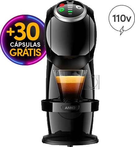 Genio S Plus Preta 110v