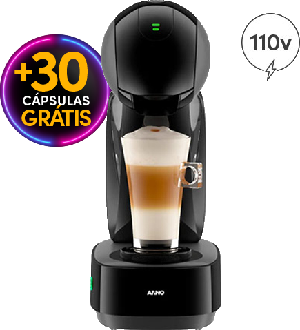 Infinissima Preta 110v