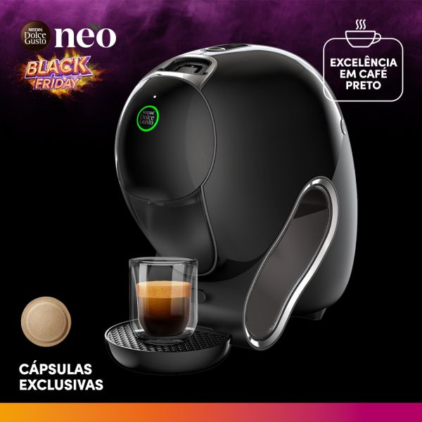 Máquina Neo N1 Preta 110V