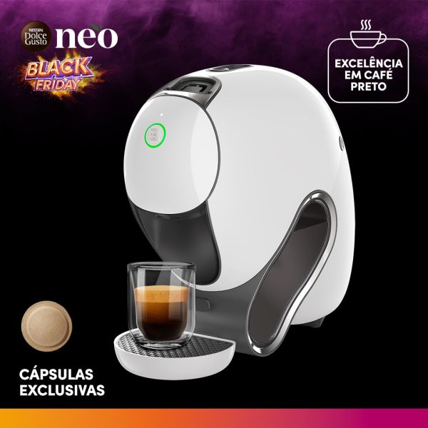 Máquina Neo N1 Branca 110V
