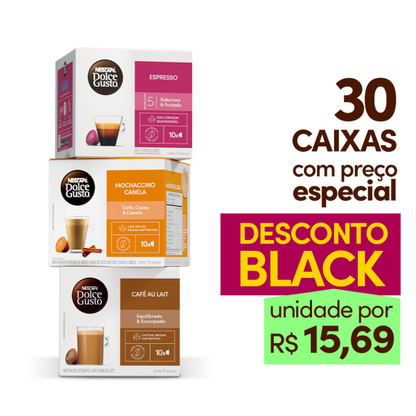 QUERIDINHOS 30 CAIXAS - 30% OFF | BLACK FRIDAY PARA NEGÓCIOS