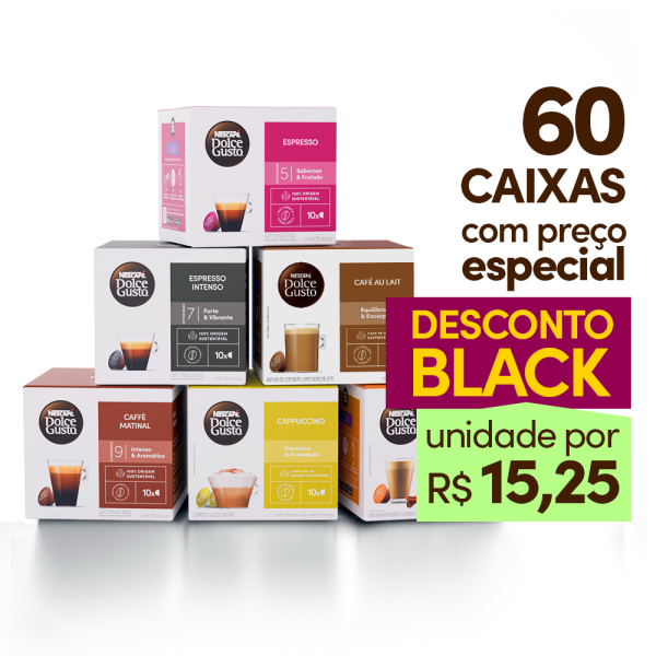QUERIDINHOS 60 CAIXAS - 38% OFF | PARA NEGÓCIOS