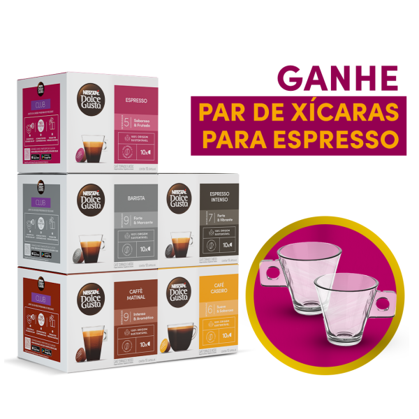 COMBO BOAS VINDAS COM PAR DE XÍCARA GRÁTIS