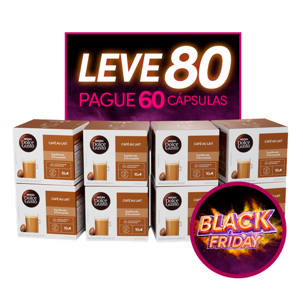 COMBO AU LAIT LEVE 80 PAGUE 60