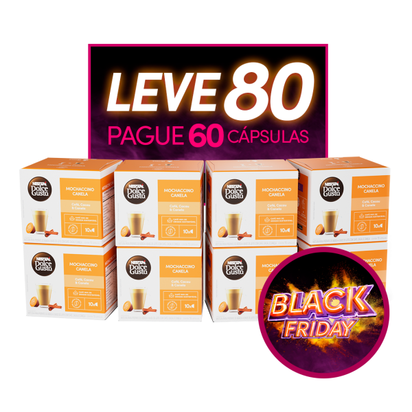 COMBO MOCHACCINO CANELA LEVE 80 PAGUE 60