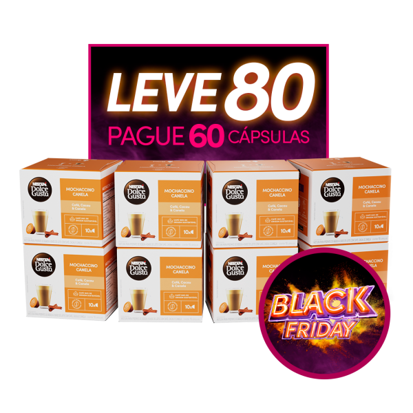 COMBO MOCHACCINO CANELA LEVE 80 PAGUE 60