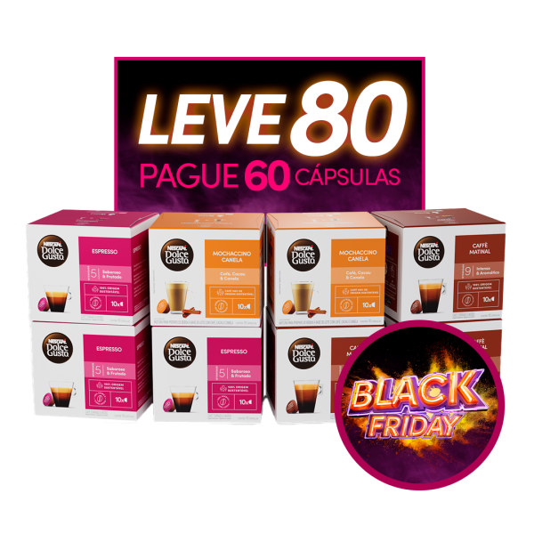 COMBO SABORES LEVE 80 PAGUE 60