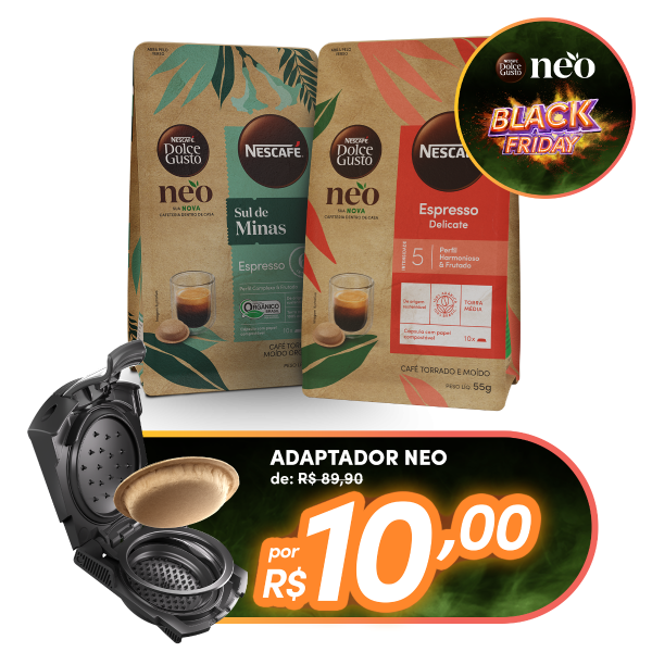 Kit Compatíveis Adaptador NEO Start