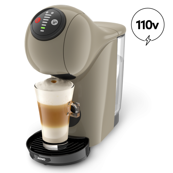 Genio S Basic Taupe 110V