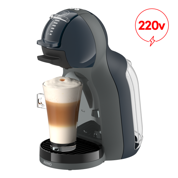 Mini Me 2.0 Cinza Chumbo 220v