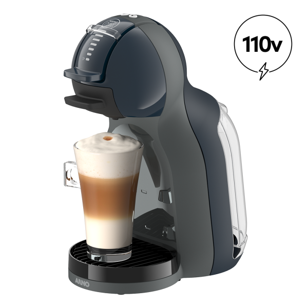 Mini Me 2.0 Cinza Chumbo 110v