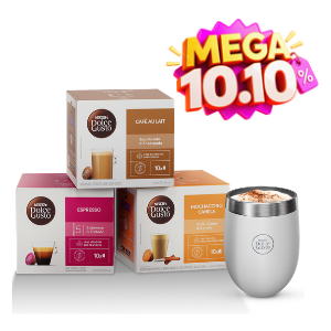 COMBO TRIO FAVORITOS + COPO 30% OFF