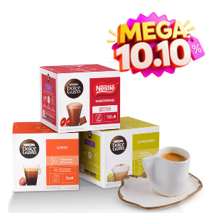 COMBO ESPECIAL + XICARA 25% OFF