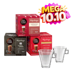 COMBO KOPENHAGEN + XÍCARAS 20% OFF