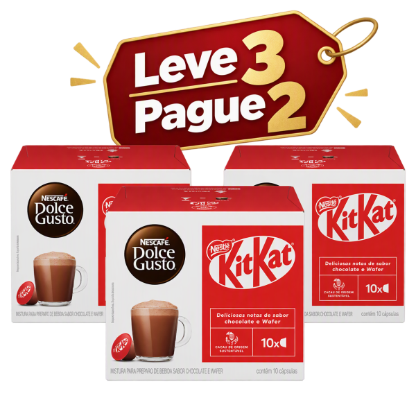 COMBO KITKAT LEVE 3 PAGUE 2