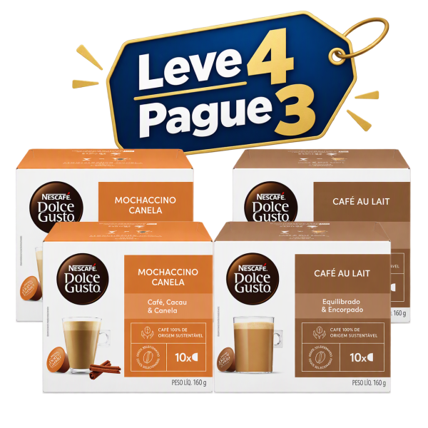 COMBO AU LAIT E CANELA LEVE 4 PAGUE 3