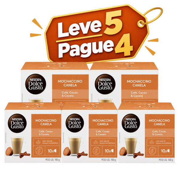 COMBO MOCHACCINO CANELA LEVE 5 PAGUE 4