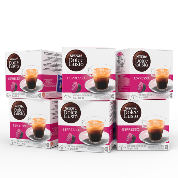 Cápsulas de Café | Nescafé Dolce Gusto