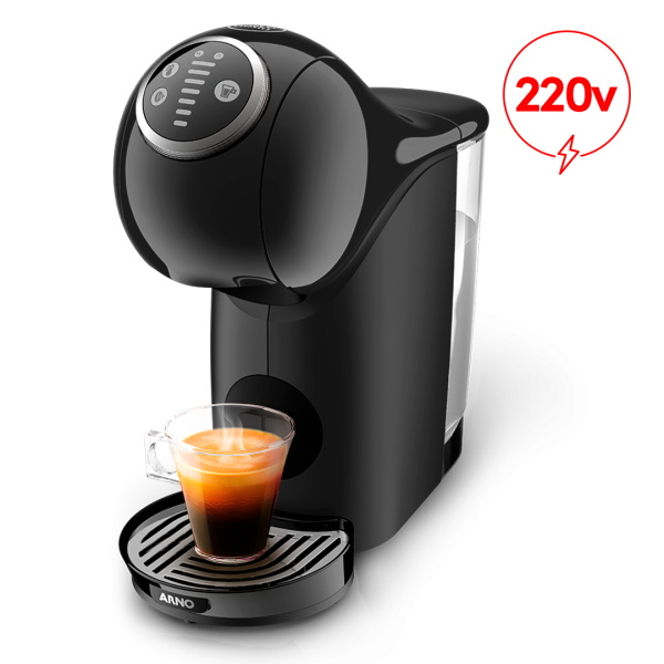 Genio S Plus Preta 220v