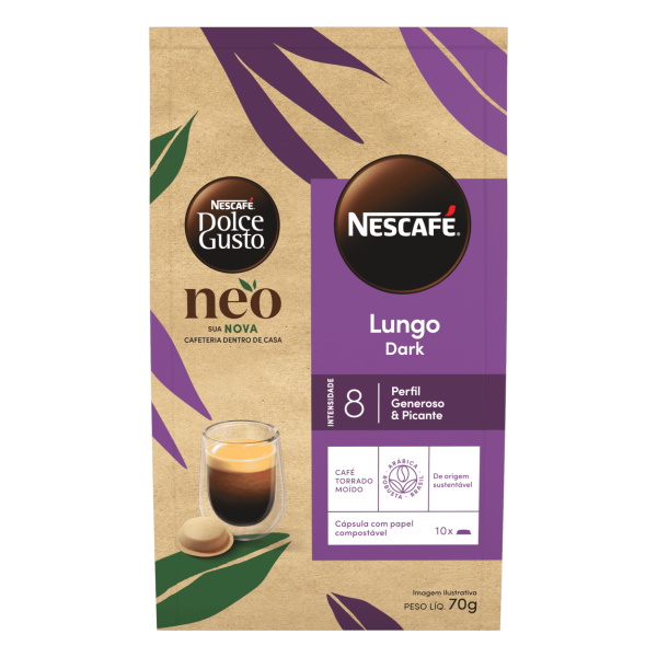 Café Lungo Dark