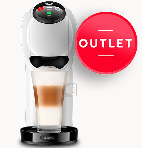OUTLET Genio S Basic Branca (110v)