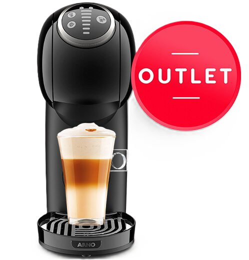 OUTLET Genio S Plus Preta 220v