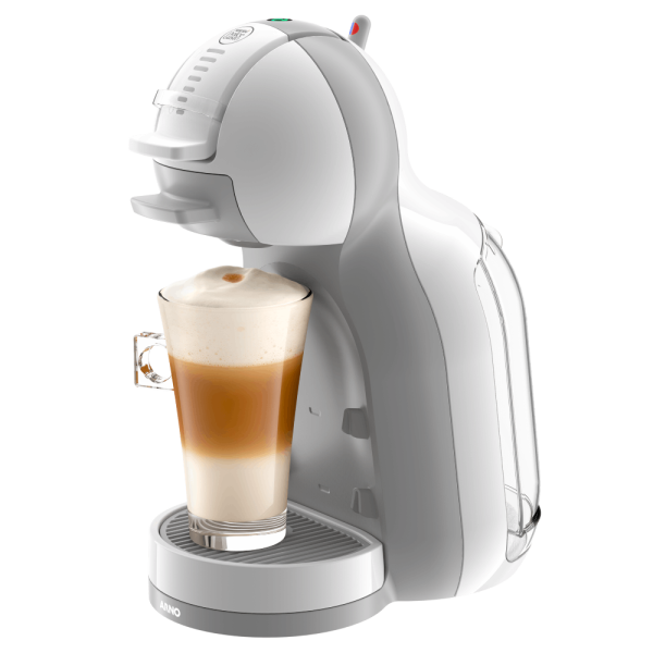 Mini Me Automática Máquina de Café Branca (220v) 