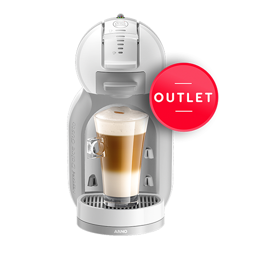 OUTLET Mini Me Branca 220v