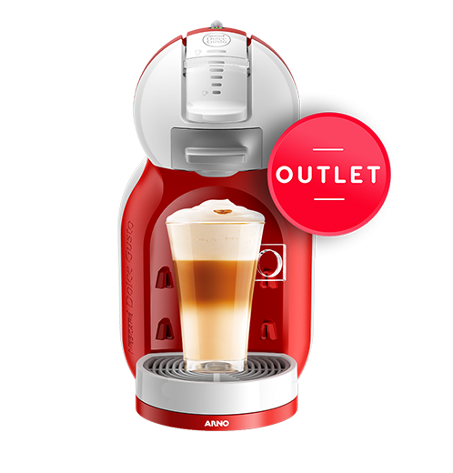 OUTLET Mini Me Vermelha 110v