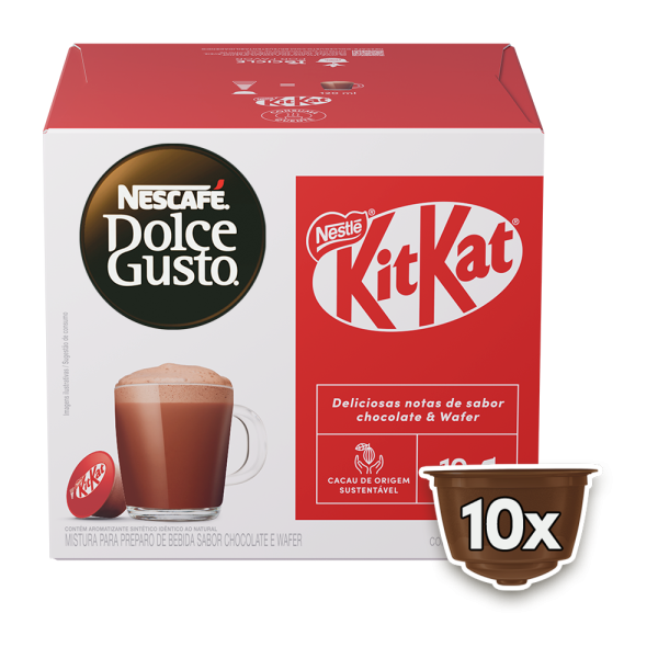 Nescafe dolce gusto brasil hot sale
