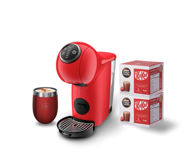 COMBO KITKAT F1 + GENIO S 220v + COPO TÉRMICO