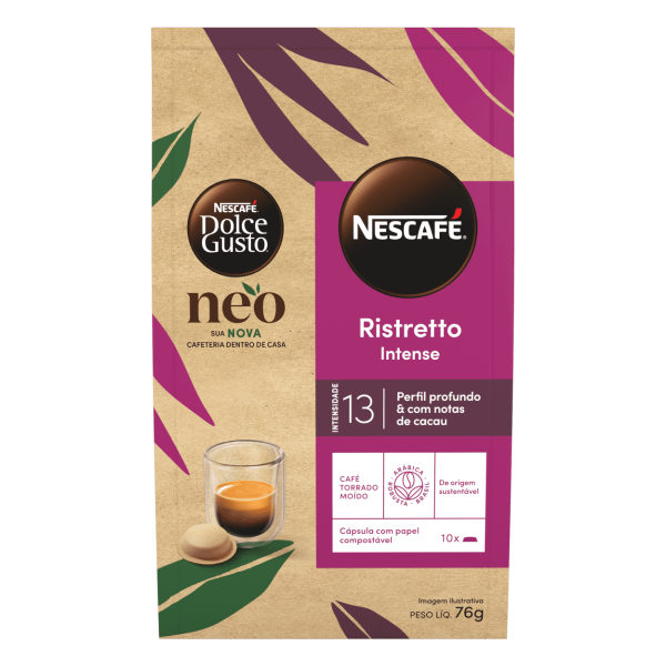Café Ristretto Intense