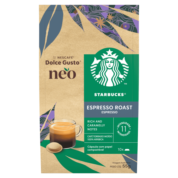NEO Starbucks Espresso Roast