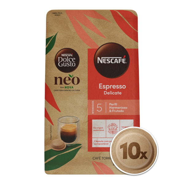 NEO Espresso Delicate
