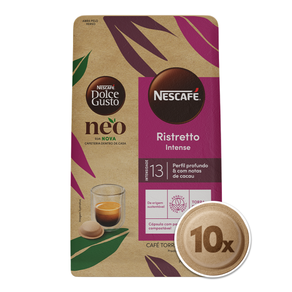 Café Ristretto Intense