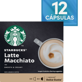 STARBUCKS Latte Macchiato