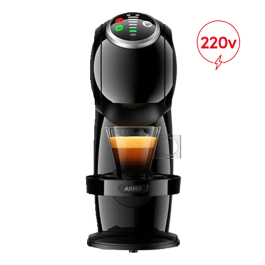 Genio S Plus Preta 220v