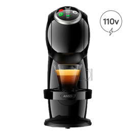 Genio S Plus Preta 110v