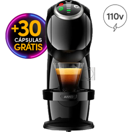 Genio S Plus Preta 110v