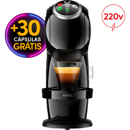 Genio S Plus Preta 220v