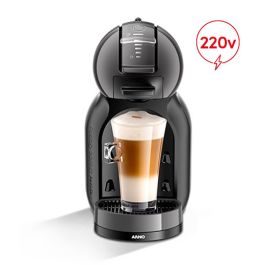 Mini Me Automática Máquina de Café Preta (220v) 