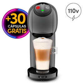 Genio S Basic Grafite 110V