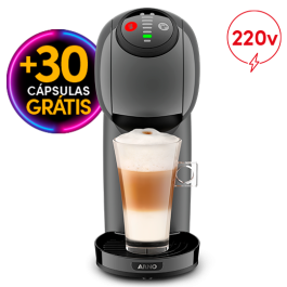 Genio S Basic Grafite 220V